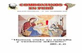 BOLETIN PROVINCIAL Nº 220 DICIEMBRE 2018 OCTUBRE 2017 · los santos Reyes, a los que pone, entre otros santos, como protectores del Instituto, y venera sus reliquias en la catedral
