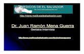 DEFINIR - medicosdeelsalvador.com€¦ · Dr. Juan Ramón Mena Guerra ... 1 1 “ Retirar a alguien del trabajo por vejez o ... 2 2 “Desechar por inútil una cosa y no utilizar