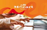 •Los 10 grandes objetivos del Método€¦ · ¿QUÉ ES ALL MOZART? Por su calidad de enseñanza, All Mozart es en la actualidad uno de los métodos con más proyección a nivel