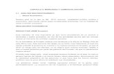 CAPITULO II: MERCADEO Y COMERCIALIZACIÓN. 2.1. ANALISIS MACROECONÓMICO · 2011-04-13 · CAPITULO II: MERCADEO Y COMERCIALIZACIÓN. 2.1. ANALISIS MACROECONÓMICO o Sector Económico.