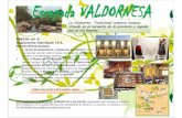 La Valduerna: Tradicional comarca leonesa situada en el ...uh.edicosma.com › _uploads › websRepositorio › ESCAPADA... · de piezas textiles y joyería tradicional, visita al
