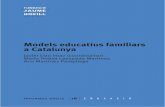 Models educatius familiars a Catalunya · PDF file Resum 9 Introducció 11 1. Descripció de les pautes educatives de les famílies catalanes i ... pletar la seva descripció amb tècniques