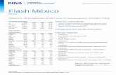 Flash Mexico 20170929 e - pensionesbbva.com€¦ · Día del Inversionista 2017 (ver nuestro reporte publicado el 28/09/2017) En su primer Día del Inversionista, la alta dirección