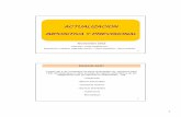 ACTUALIZACION IMPOSITIVA Y PREVISIONALgraduadoseconomicas.org/admin/biblioteca_archivos/... · Córdoba – ISIB - Régimen general de retención y percepción. Modificación de alícuotas