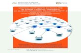 Memòries del Programa de Xarxes-I3CE de qualitat, innovació i …rua.ua.es/dspace/bitstream/10045/89633/1/Memories-Xarxes... · 2019-03-15 · ISBN: 978-84-09-07041-1 Rosabel Roig-Vila