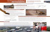 La insostenibilidad del transporte · del transporte Un crecimiento imparable El transporte crece de una manera desmesurada en el Estado español: Î Entre 1990 y 2003 el transporte