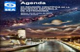 Arriaga Axular - SEA · H2020 ORISON · RG4 E.O. Virtual Español · RG5 Colaboración ProAm · RG6: J-PLUS RG7: Ciencias Planetarias · RG8: Astronomía ultravioleta · RG9: OTELO