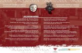 Mascaras Ibericas · de Invierno (Zamora, 23/02/07 y Bragança, 24/02/07). Edición de un catálogo conjunto para la promoción de las Máscaras de Invierno (Bragança y Zamora).