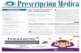 Pre scripción Médica€¦ · Página 3 México, D.F. año 41 número 487 Junio 2018 El Periódico de los Médicos Pre scripción Médica Página 2 ACTUALIDADES EN PSORIASIS Por