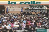 julio /agosto - Revista La Calle Calle 113 web.pdf · 2012-07-11 · Revista de Información Local de Santomera la calle CONTENIDOS CITA CÉLEBRE “Muchas palabras nunca indican