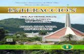 Intersg.inter.edu/wp-content/uploads/Documentos/Interaccion/Revista-9-a… · de la Educación y el impacto de las decisiones gubernamentales en las instituciones de educación superior