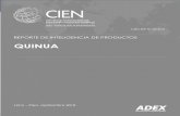 REPORTE DE INTELIGENCIA DE PRODUCTOS › wp-content › uploads › 2018 › 09 › Re...3 Reporte de Inteligencia de Productos 2. Exportaciones peruanas de Quinua por países destino