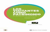 Los visitantes como patrimonio - Buenos Aires...los visitantes como patrimonio — el museo de por las escuelas 4 5 84 rece/ Pción a LMuseo: e JueGo de orÁcu o V adriana holstein