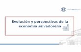 Evolución y perspectivas de la economía salvadoreña · Impacto de la caída de los precios del petróleo en la cuenta corriente y la inflación, 2015 y 2014 1/ (Puntos porcentuales)-0.4-0.2