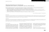 Meduloblastoma bilateral: reporte de caso y revisión de la ... · 175 Reporte de Casos Revista Chilena de Neurocirugía 44: 2018 Meduloblastoma bilateral: reporte de caso y revisión