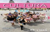 Conmemorando el Día Internacional de la Mujer › images › agenda-cultural-marzo.pdf · Gerencia de Cultura Municipalidad de Lima Jirón Huancavelica 338, Lima ... Proyecto de