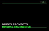 NUEVO PROYECTO - Insurgentesdesnivel-mixcoac.cdmx.gob.mx/.../Nuevo-proyecto... · proyecto del desnivel Mixcoac-Insurgentes para ganar más espacio en las zonas de Barranca del Muerto