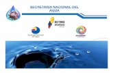 Rendición+de+Cuentas+SENAGUA+2011+19 DIAPOSITIVAS.pptx ... · Garantizar el derecho humano al acceso al agua limpia y segura, a través de la construcción de proyectos multipropósitos.
