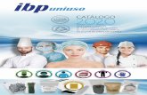 IBP Uniuso · IBP Uniuso es especialistas en la importación y comercialización de productos de "protección, embalaje e higiene de un solo uso". Los muchos años en el mercado,