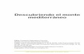 Descubriendo el monte mediterráneofnyh.org/wp-content/uploads/2014/10/Guía-didactica.pdfDescubriendo el monte mediterráneo Edita: Fundación Naturaleza y Hombre Textos: Fundación