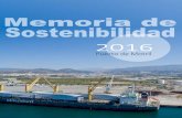 Puerto de Motril Memoria de Sostenibilidad › pub › infanu › 7575 › isPORTMOTRILa2016ispa.pdf · Alhambra y el Generalife para aunar esfuerzos y promover el turismo de cruceros
