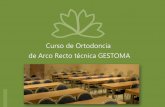 Curso de Ortodoncia de Arco Recto técnica GESTOMA...en el estudio del paciente, análisis de los modelos, estudio de la panorámica dental y cefalometría de Ricketts y Mc-Namara