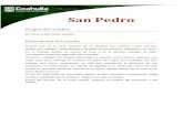 San Pedro - Coahuila · Jesús Cano Frutos 1985 - 1987 PRI ... En San Pedro se encuentran lugares de esparcimiento, centros recreativos y de interés familiar. A continuación se