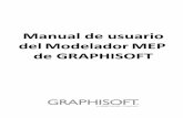Manual de usuario del Modelador MEP de GRAPHISOFT · Contenido Manual de usuario del Modelador MEP de GRAPHISOFT 3 Contenido Vista General ...
