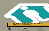 COLIMA Y VILLA DE ALVAREZinternet.contenidos.inegi.org.mx/contenidos/productos/...La superficie territorial de Villa de Alvarez es de 428.39 kilómetros cuadrados, que representan