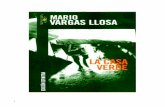 Vargas Llosa, Mario - La Casa Verde - IESDIiesdi.org/BibliotecaPublica/Literatura secular... · aguarunas, madrecitas. De puro tercas, quién les mandó no hacerle caso. La madre