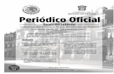 202/3/001/02 - Estado de Méxicolegislacion.edomex.gob.mx/sites/legislacion.edomex.gob... · 2020-03-21 · tÉrminos dentro de los procedimientos que se desarrollan en el Órgano