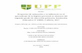 Propuesta de animación y su influencia en el aprendizaje de la …repositorio.upp.edu.pe/bitstream/UPP/141/1/tesis_gomez.pdf · 2019-07-02 · Propuesta de animación y su influencia