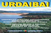 URDAIBAI PLAN RECTOR - Elantxobe · 5/1989, de 6 de julio, de protección y ordenación de la Reserva de la Biosfera de Urdaibai. El primer documento entró en vigor el mes de diciembre