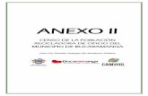 ANEXO II - Bucaramanga · Calle 35 N° 10 – 43 Centro Administrativo, Edificio Fase I Carrera 11 N° 34 – 52, Edificio Fase II Conmutador: (57-7) 6337000 Fax 6521777 Página Web: