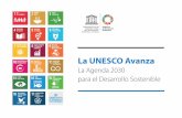 La UNESCO Avanza - Jaliscoedu.jalisco.gob.mx/redpea/sites/edu.jalisco.gob.mx...parte de la UNESCO la adopción de postura alguna en lo que se refiere al estatuto jurídico de los países,