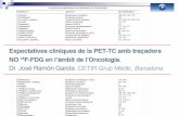 PET/TC MAS TC INSPIRATORIA TORACICA EN LA VALORACIÓN … · 2011-11-03 · Captación en tumores benignos, infartos, hematomas e inflamación LIMITACIONES . 68Ga-DOTATOC Antagonistas