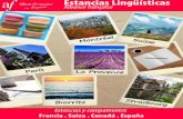 Estancias Lingüísticas Alliance française › wordpress › wp-content › uploads › 2017 › 03 › 2… · Destinos En Bayona para el programa en internado, para el programa