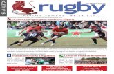 BOLETÍN Nº 25 - Federación Española de Rugbyferugby.es/panel/boletines/uploads/2015-03-02Boletin25.pdf · 2019-10-30 · 6 Boletín nº 25, temporada 2014-15. Federación Española
