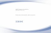 Guía de iniciación del usuario - IBM...Busque contenido en las listas de Contenido del equipo, Mi contenido o Recientes. Abra informes, paneles de control, historias y otros elementos.