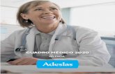 Cuadro médico Adeslas Valencia › Documentos › Cuadro... · 5 PRESENTACIÓN Estimado/a asegurado/a: Te presentamos el nuevo Cuadro Médico de Adeslas. La información se ha organizado