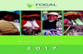 FOGAL I Memoria anual 2017 1 - Fondo de Garantía ...fogalgarantia.org/wp-content/uploads/2018/07/Memorias-2017-1.pdfde microfinanzas como CIDRE sí se han podido transformar con ...