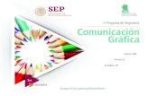 Programa de Asignatura Comunicación Gráfica · Progr a Comunicación Gráfica 7 • Área de Formación Laboral: tiene la intención de desarrollar en los estudiantes competencias