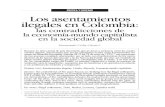 POLÍTICA Y SOCIEDAD Los asentamientos ilegales en Colombia › pdf › latinoam › n53 › n53a9.pdf · servas”, en Revista Controversia, núm. 13, vol. 114, Bogotá, CINEP, 1983.