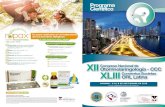 Programa XII Congreso Nacional Otorrinolaringología Panamá ...spoccc.com/wp-content/uploads/2018/07/programa-final.pdf · programa científico bienvenida 10 03 Estimados colegas