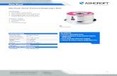 Data Sheet 320 Flush Quick-Connect Diaphragm Seal · DIMENSIONS in [ ] are millimeters For reference only, consult Ashcroft for specific dimensional drawings A B C 320 FLUSH QUICK-CONNECT