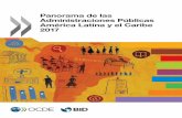 Panorama de las Administraciones Públicas: América Latina y el … · Como se muestra en la primera edición de Panorama de lasAdministraciones Públicas:América Latina y el Caribe