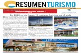 En 2016 se abrieron 10 nuevos hoteles en el país › wp-content › uploads › ... · DIARIO DE INFORMACION TURISTICA Y REVISTA DE PRENSA • SANTO DOMINGO, R.D • 6 DE ENERO DE