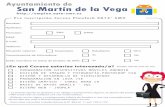 Ayuntamiento de San Martín de la Vega - Bolsa de Empleo ...empleo.ayto-smv.es/uploads/2/0/0/2/20029803/plantechform.pdf · * La preinscripción es gratuíta y no obliga a compromiso