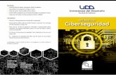 Alex Quintieri DIPLOMADO EN Ciberseguridadgobierno.udd.cl/files/2017/07/Diplomado-Ciberseguridad-Andubay-UDD-2017.pdfCibercrimen, Espionaje y Terrorismo Cibercrimen y delincuencia
