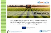 El futuro en la aplicación de productos fitosanitarios ...eslagua.gestionregadios.com/Content/06_EmilioGil.pdf · Unidad de Mecanización Agraria . Impactos esperados Impacto 1.